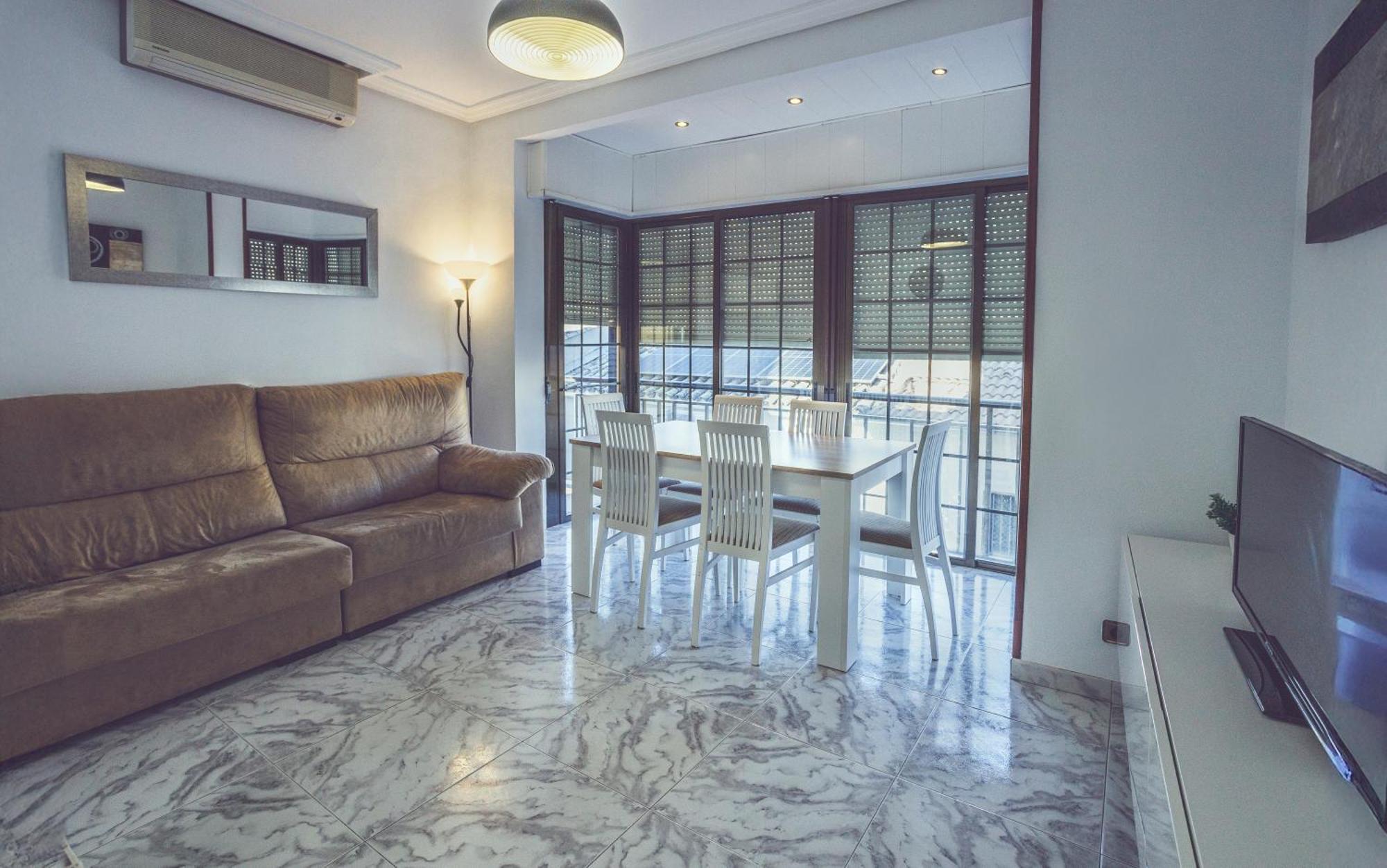 Apartamento Picual Tranquilo Y Bien Ubicado Убеда Екстер'єр фото