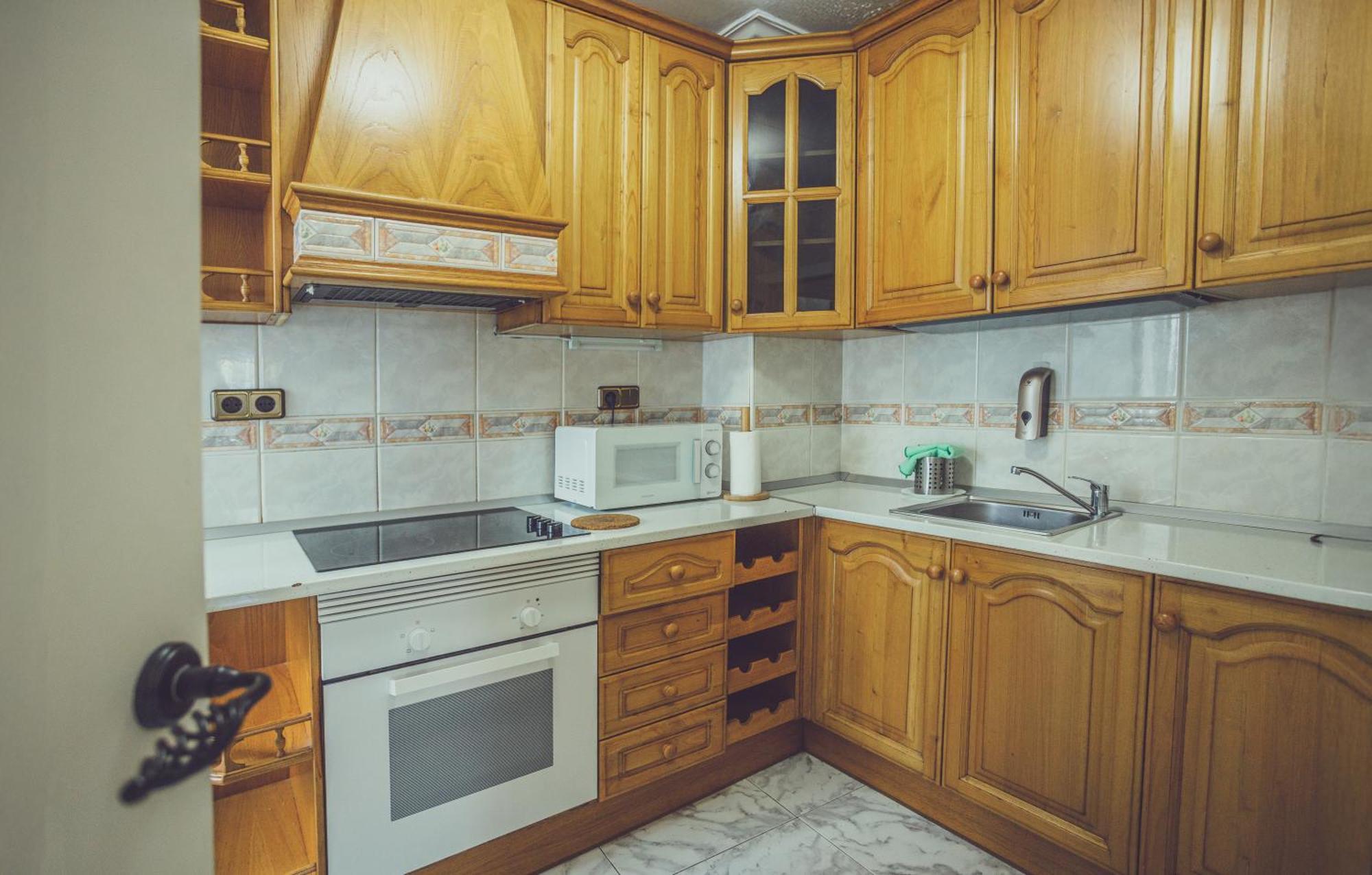 Apartamento Picual Tranquilo Y Bien Ubicado Убеда Екстер'єр фото