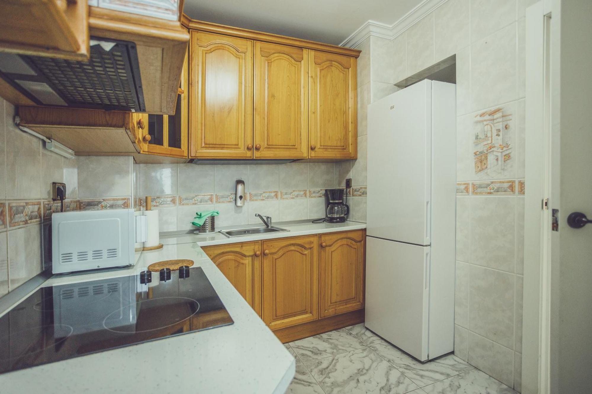Apartamento Picual Tranquilo Y Bien Ubicado Убеда Екстер'єр фото